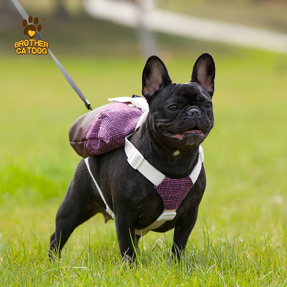 On Sale Outdoor Medium Small Dog Backpack Harness Carrier Sc