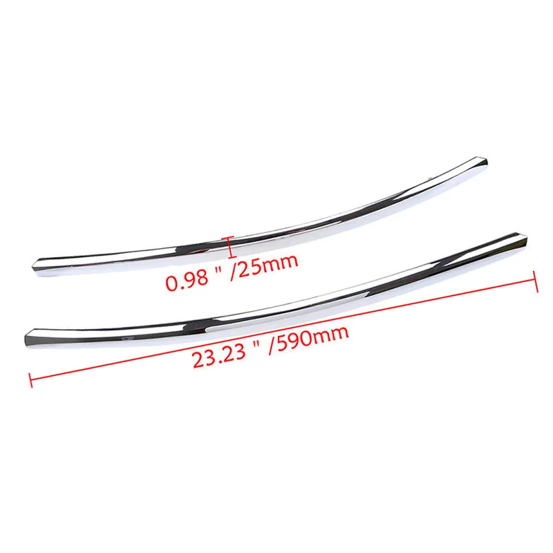 Передний бампер фар литье под давлением хромированной отделкой правый для A6L C6