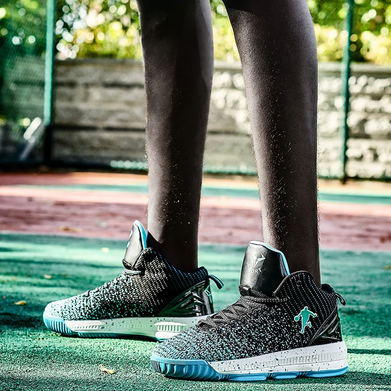 Баскетбольная обувь для мужчин с воздушной подушкой Баскетбольные Кроссовки