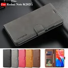 Чехол для Redmi Note 8 2021, кожаный Винтажный чехол для телефона, чехол для Xiaomi Redmi Note 8 2021, чехол-книжка с бумажником, чехол для Redmi Note8