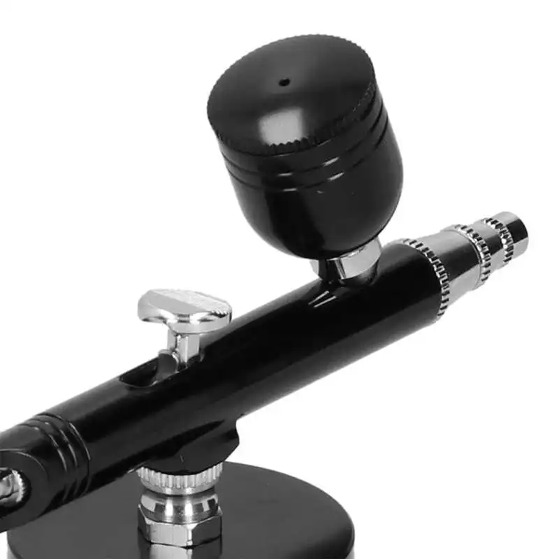 

Spray Gun Airbrush Kit G11 Pump Single Action Rechargeable Handheld Integrated Spray Pen Mini Processing Set