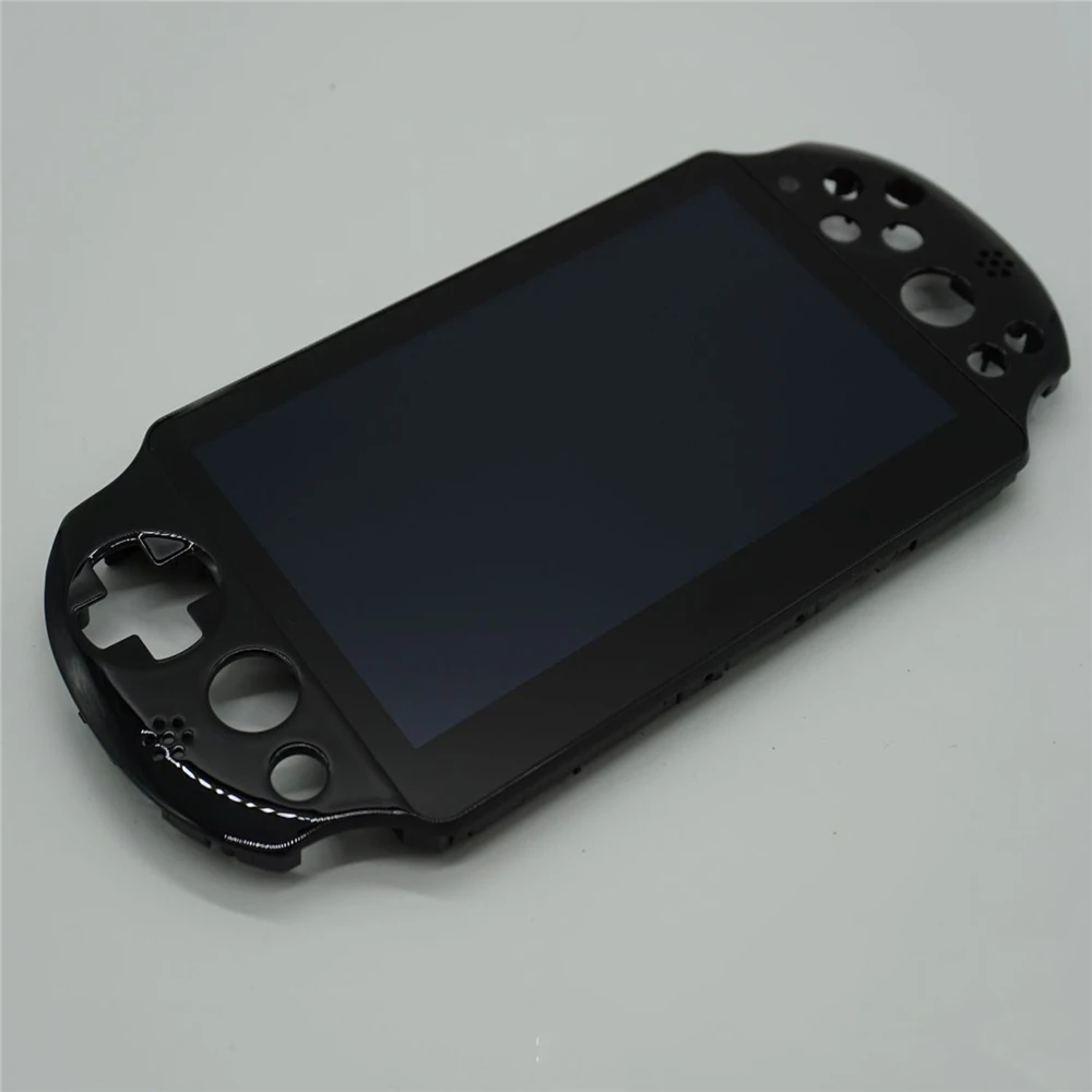 Оригинальный ЖК-дисплей сенсорный экран в сборе для Sony PS VITA 2000 PSV игровая консоль