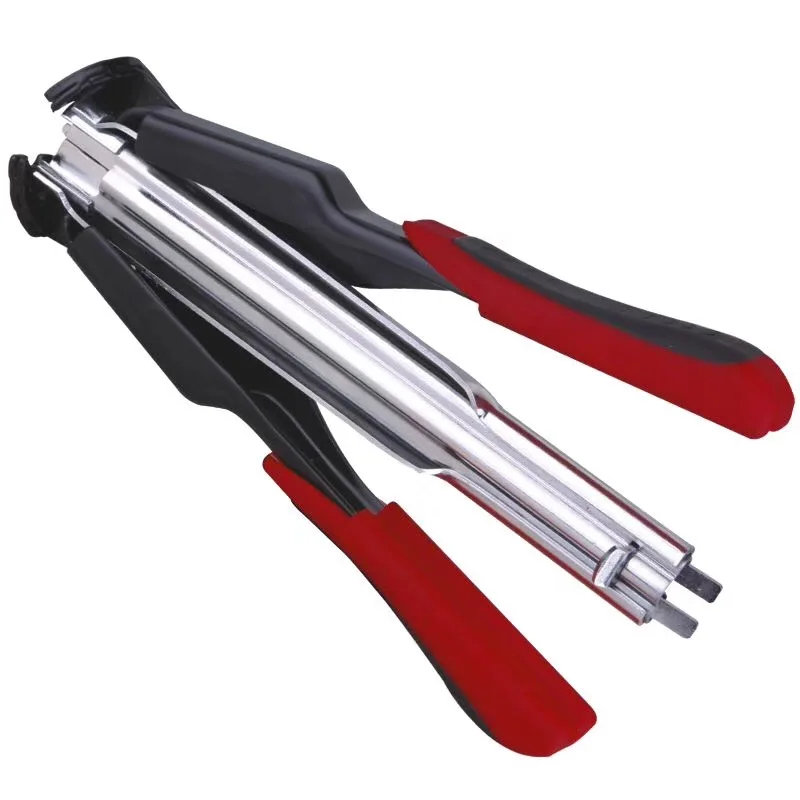 Клетка для птицы кольцо свиньи плоскогубцы C типа гвоздь животное Проволочная