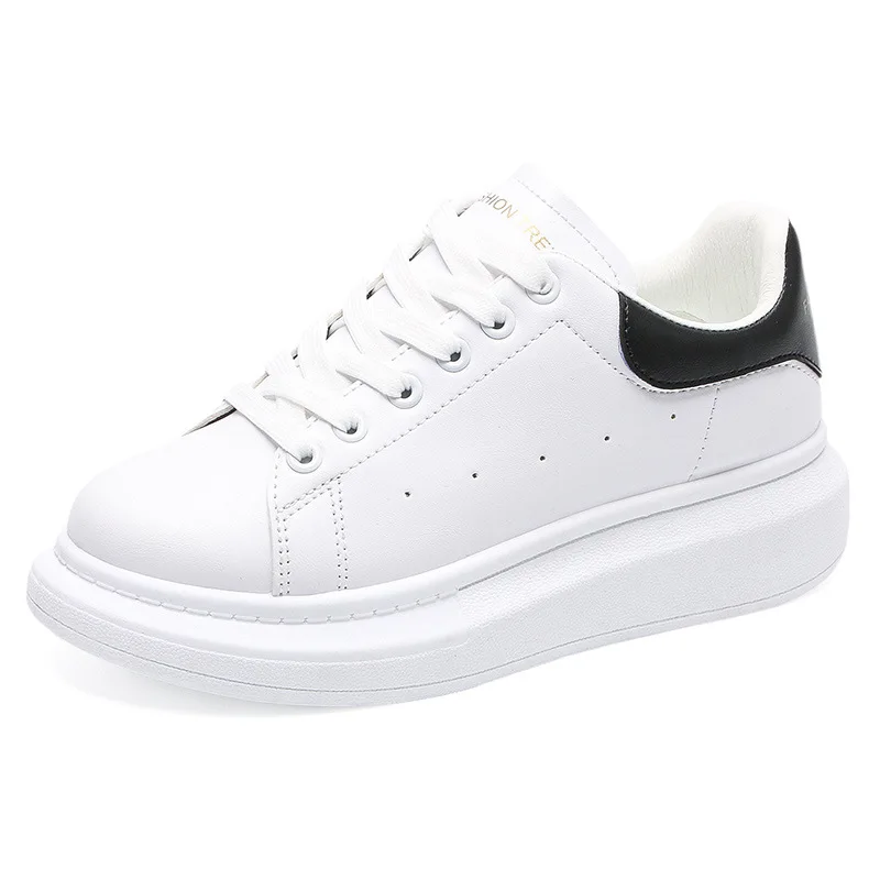

2020 New Women Vulcanize Shoes Sneakers Shoes Woman White Platform Casual Shoes Tenis Feminino Walking Female Shoes