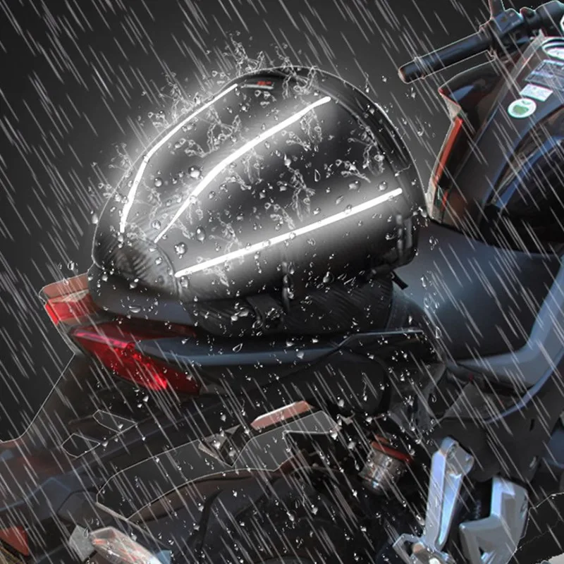 Сумка на заднее сиденье мотоцикла рюкзак кросс боди В рыцарском стиле Боковая