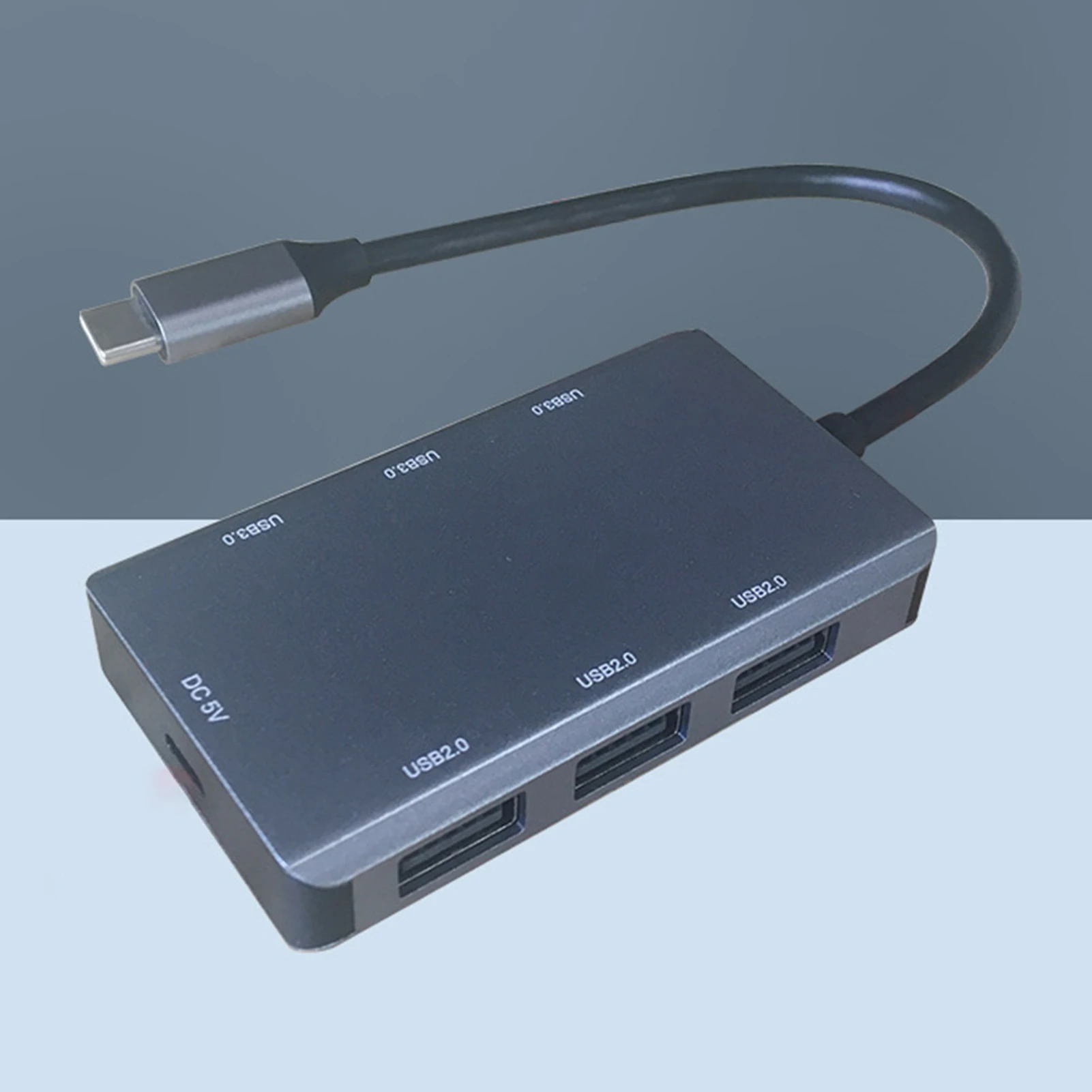 6 порты usb зарядное устройство