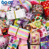 grosgrain ribbon 10 any style mix 38mm 10yards cartoon series printed festival party material gift wrap diy handmade 201228 3