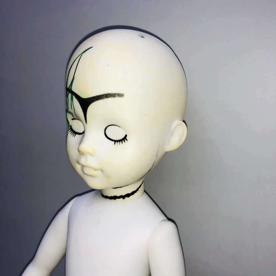new 26cm Scary chucky doll Toys Horror Movies Child's Play Bride of Chucky Horror Doll toy