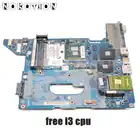 NOKOTION 590329-001 аккумулятор большой емкости NAL70 LA-4107P для HP Compaq CQ41 Материнская плата ноутбука HM55 DDR3 HD4350 GPU Бесплатная i3