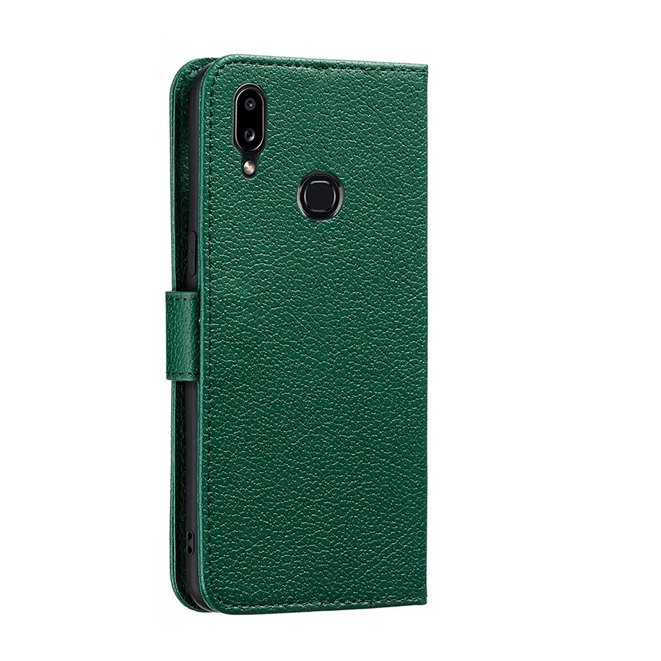 Тиснением в виде пера (полиуретан) с откидной крышкой для Samsung Galaxy S20 ультра S10E S10 S9