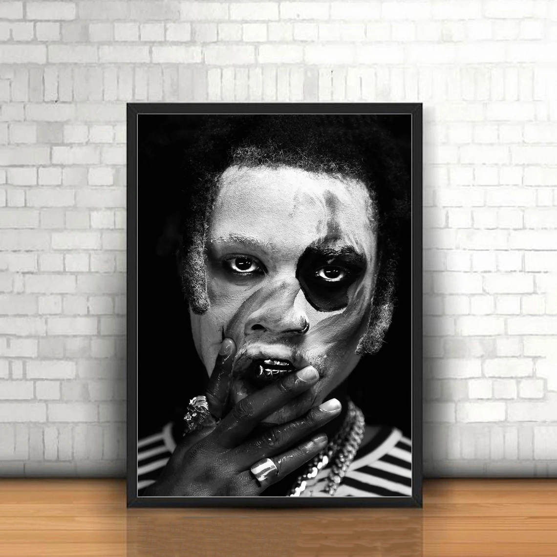 Denzel Curry - TA1300 летняя музыкальная обложка альбома постер рэп хип-хоп поп-музыка
