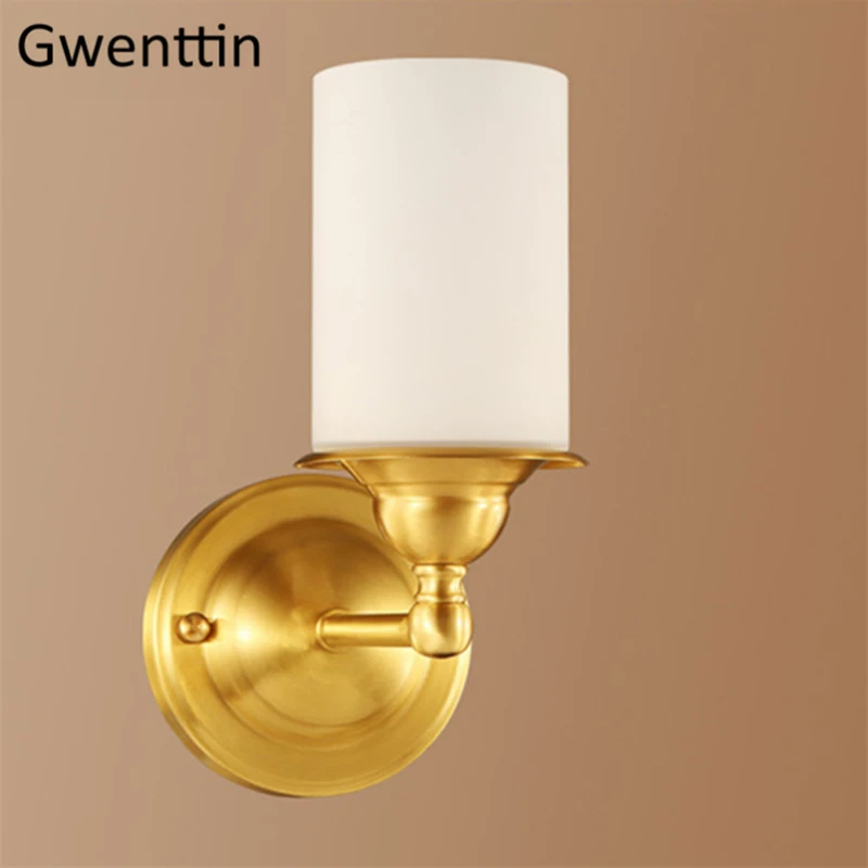 Настенные светильники в скандинавском стиле светодиодные лампы для домашнего