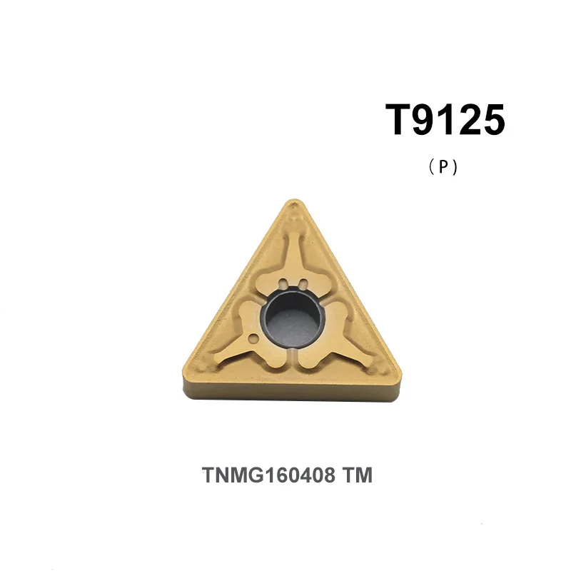 TNMG 160404 MA T9125 твердосплавные вставки TNMG 160408 TM TungalTNMG160412 токарный станок с ЧПУ инструменты внешняя Поворотная лопасть инструменты для стали