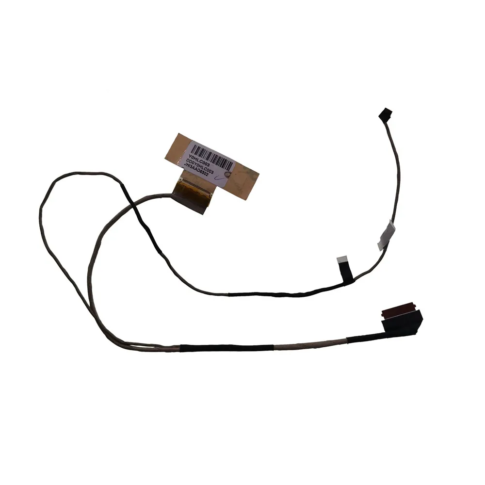 Новый оригинальный LCD LVDS кабель для ноутбука EDP видеокабель DD0Y0HL003 30 pin | Компьютеры