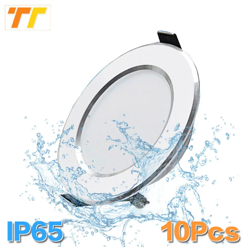 

10 шт. светодиодный потолочный светильник teetealy теплый/холодный белый