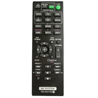 new replace remote control rm adu138 for sony dav tz135 dav tz140 dav tz145 dav tz150 hbd tz140 hbd tz145 remote controller