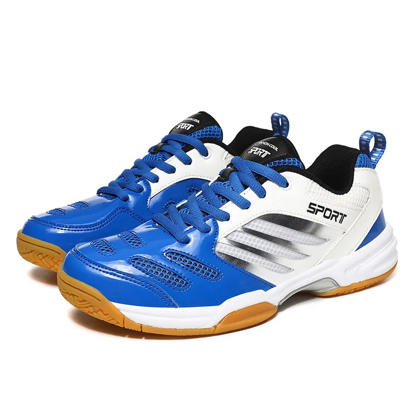

Men Badminton Shoes Wearable Anti-SlipperyFitness Sport Shoes Sneakers
