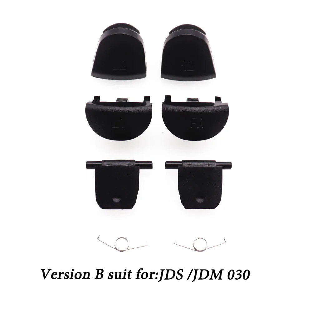 Пусковые кнопки TingDong L1 R1 + L2 R2 кнопка геймпада JDM 001 011 030 040 запасные части для