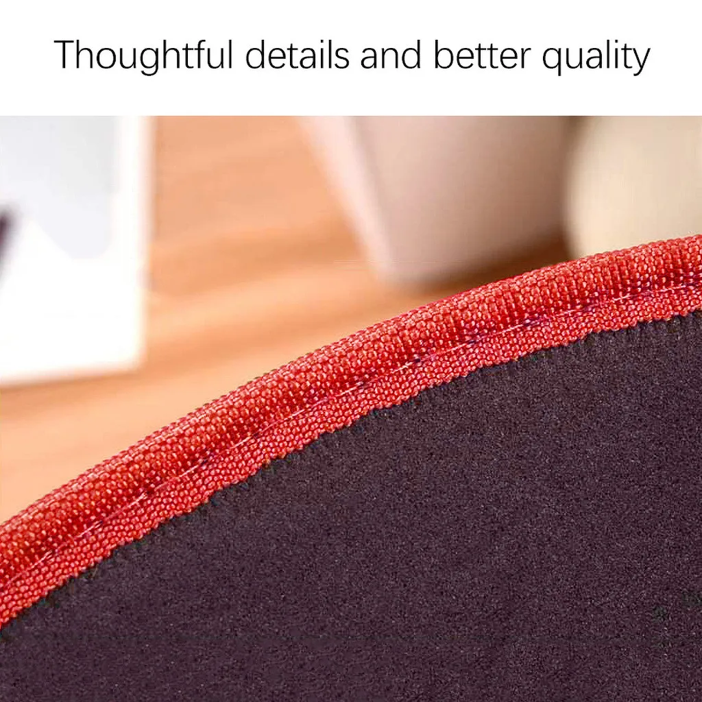 Розовый/красный USB Коврик для мыши с подогревом коврик теплый зимний ремешком на