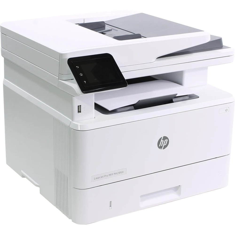 МФУ лазерный HP LaserJet Pro M428fdn W1A32A | Компьютеры и офис