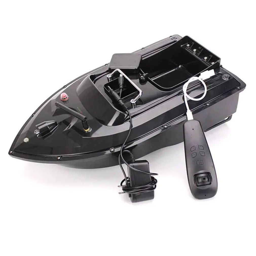 500 м радиоуправляемая рыболовная лодка с приманкой Радиоуправляемый