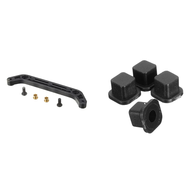 

4 шт. иглы-колпачки EB1012 с рулевым механизмом EA1011 для JLB Racing CHEETAH 11101 21101 J3 SPEED 1/10 RC Car