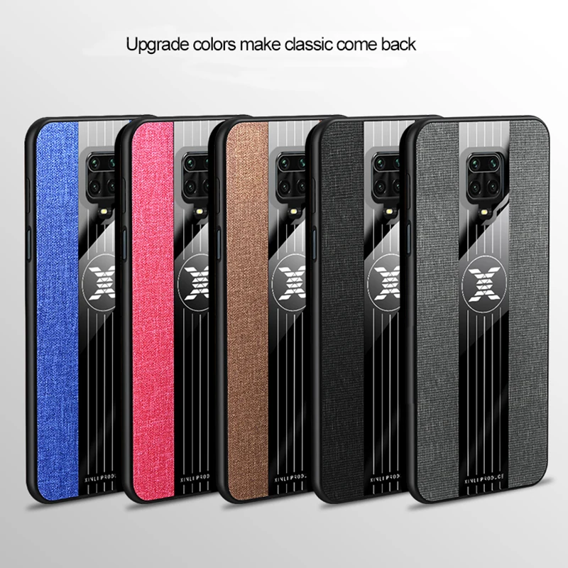 

For Xiaomi Redmi Note 9S Case Luxury Matte Cover For Xiomi Xiaomi Redmi Note 9 Pro Shockproof Phone Cases Magnetic Ring Holder