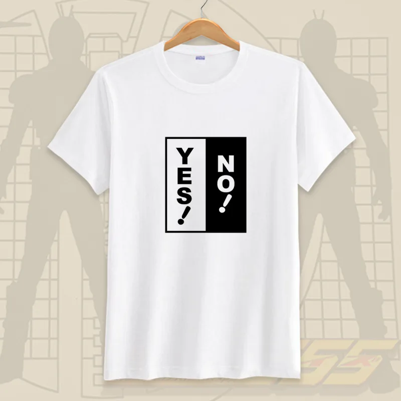 Футболка для косплея Райдера в японском стиле аниме модная летняя футболка с