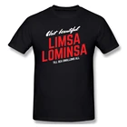 2020 для мужчин посетить красивые Limsa Lominsa 100% хлопок Final Fantasy 6XL забавные размера плюс, одежда, футболка