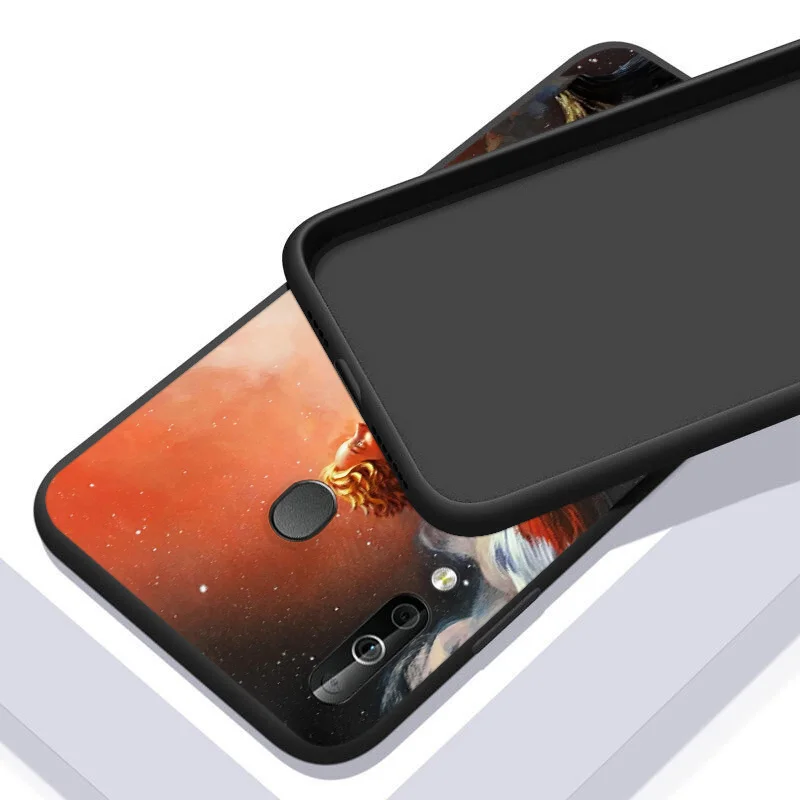 

The Little Prince Fox for Samsung Galaxy A90 5G A80 A70S A70 A60 A50S A50 A30S A30 A2 Core M60S M30 Phone Case