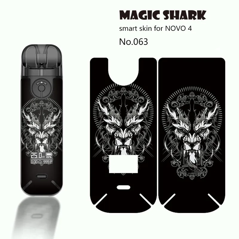 Волшебная АКУЛА 100% новый мультяшный медведь цветок Милая зло стерео ПВХ наклейка