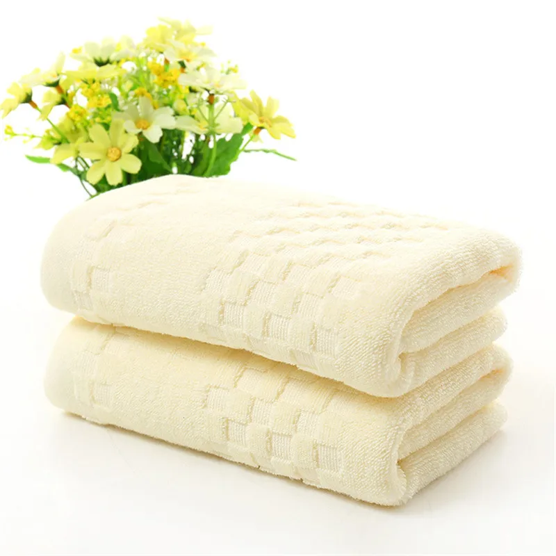 Роскошное Мягкое хлопковое полотенце для лица с ананасовым узором взрослых