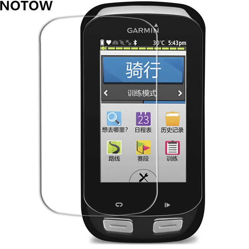 Защитный экран NOTOW 9 H 2.5D из закаленного стекла сверхтонкий устойчивый к царапинам