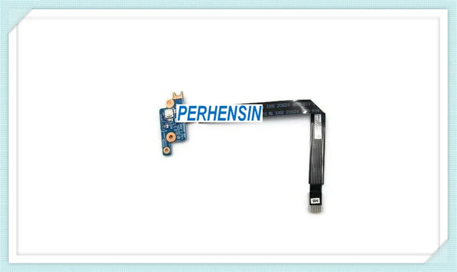 

Genuine forLenovo ThinkPad T550 W550S Power Button Sub card board 00JT432