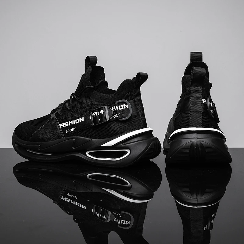 

Кроссовки мужские сетчатые легкие, дышащие, Повседневная Уличная спортивная обувь, 45 46, 2021