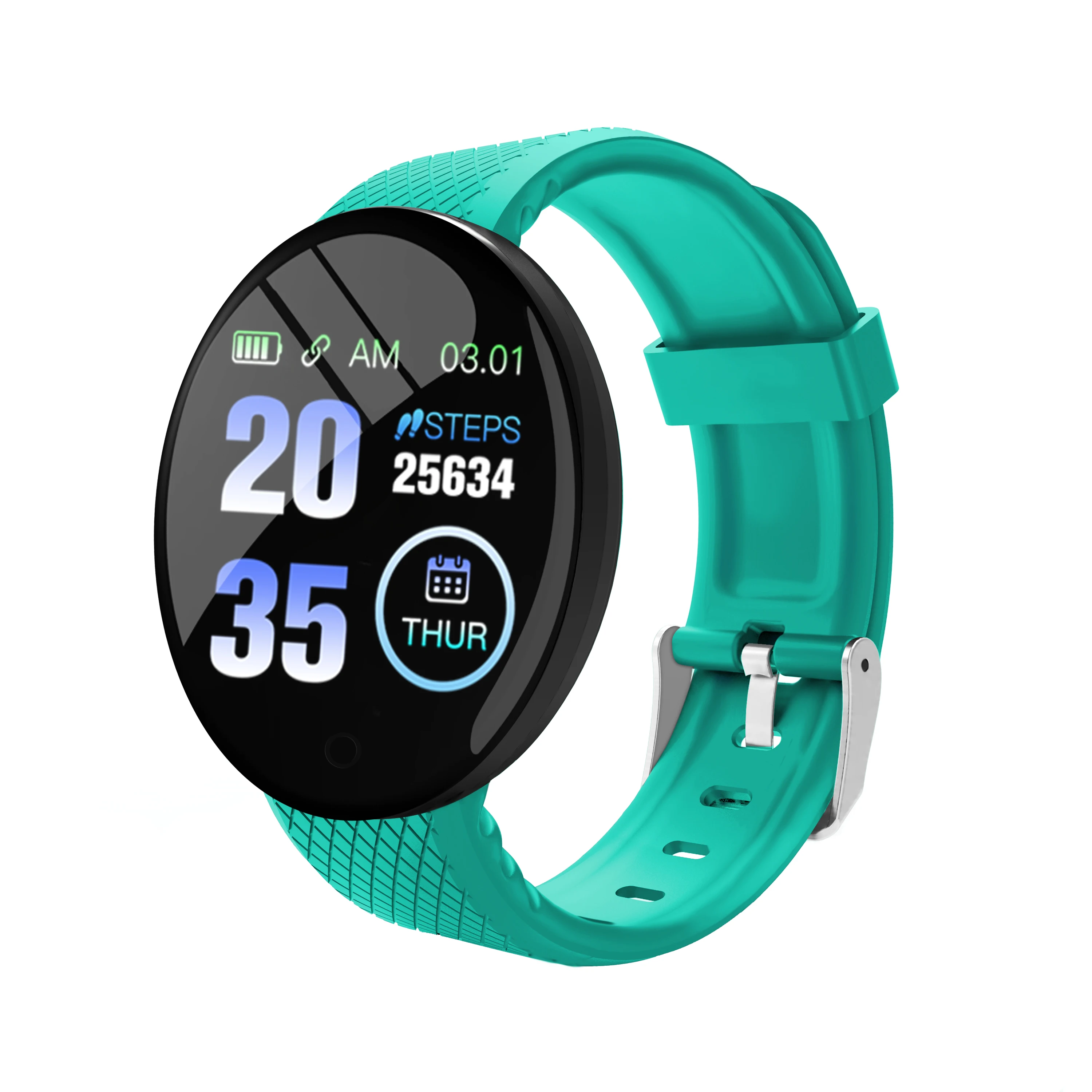 B28 fashion sports smart watch call reminder, health detection, life waterproof, suitable for Android Apple Xiaomi fitness watch