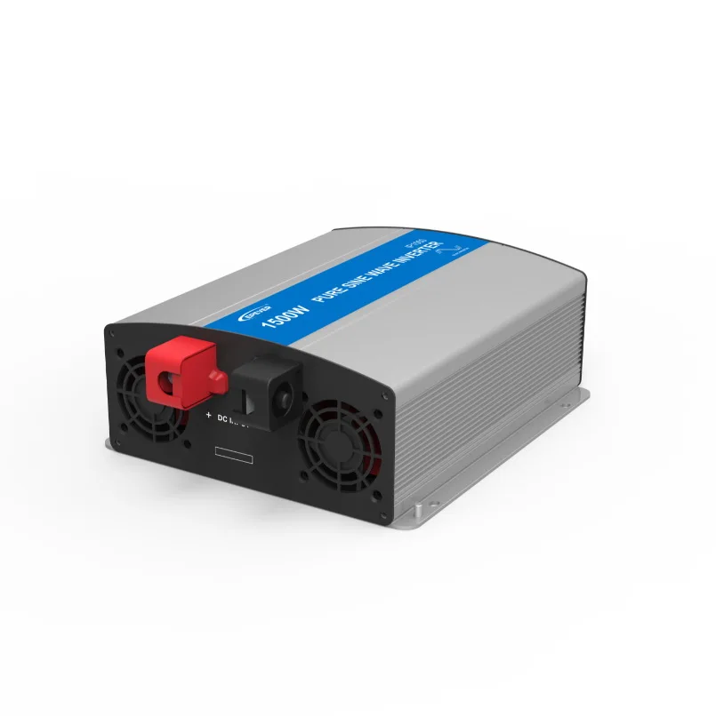 EPever IPower 1500W Панели солнечные инвертор 12V 24V 110V120V 220V 230V инвертор-регулируемым приводом 50Гц 60Гц преобразователь высокой мощности IP1500