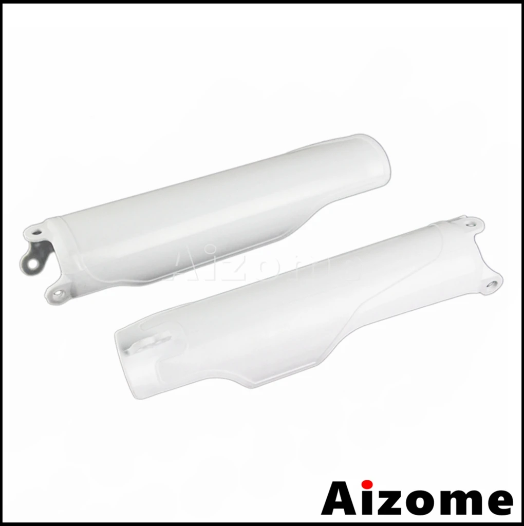 Защита передней вилки велосипеда-внедорожника Защитная крышка для Honda CR125 CR250 CR500