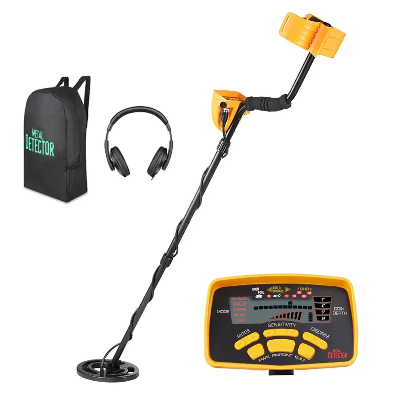 Металлоискатель MD6250 подземный Охотник за сокровищами Pinpointers Gold Finder