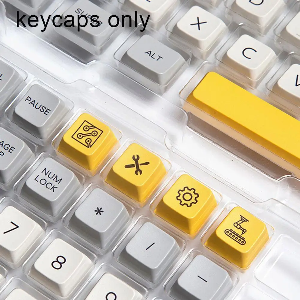 

Набор для механической игровой клавиатуры gateron/otemu/kailh H0h4