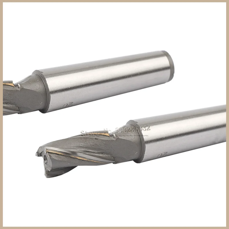 Фреза с хвостовиком конуса Морзе резец из карбида вольфрама 12 мм-30 мм MT2 MT3 MT4