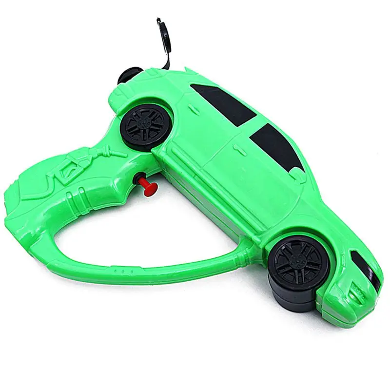 

Novelty Car Shape Water Gun Soaker Blaster Squirt Gun For Kids Boys Girls Swimming Pool Beach and Outdoor Summer Fun