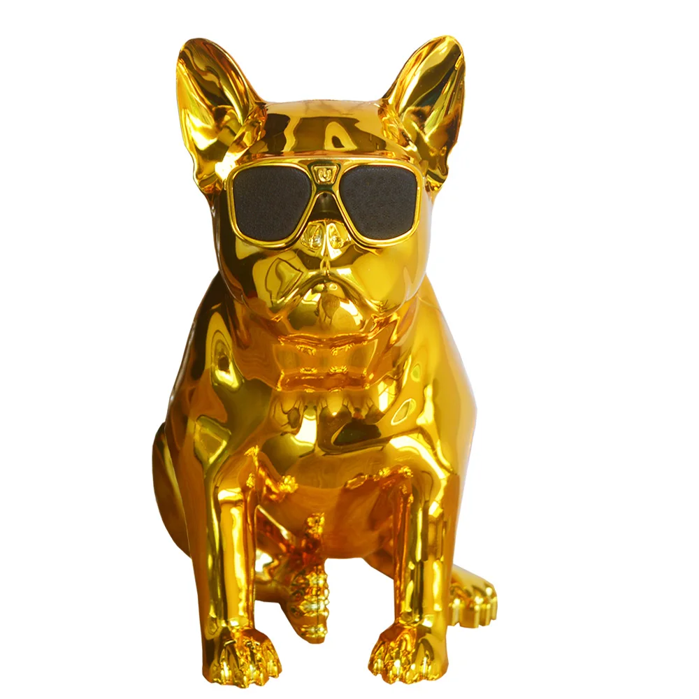 Мини динамик Aerobull с полным корпусом беспроводная bluetooth колонка глубокими басами