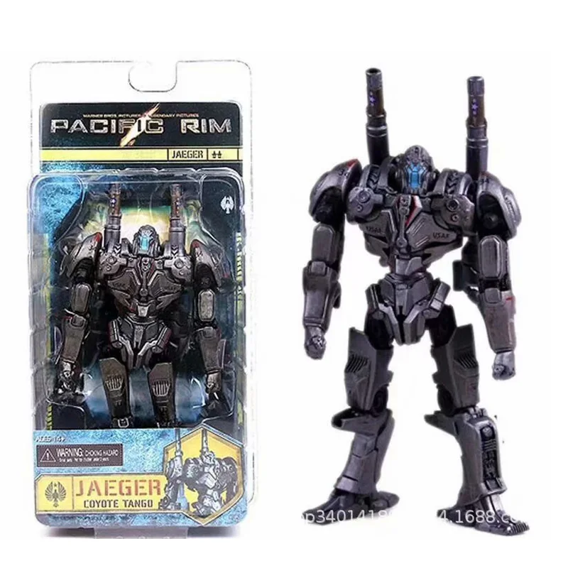 Японская экшн фигурка Bandai Pacific Rim Mech танго волка Игрушечная модель модификация