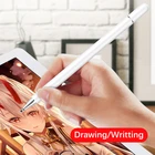 Универсальный емкостный стилус, стилус для сенсорного экрана, универсальный для iPad Pencil Apple Pencil 1 Huawei Stylus IOS Andriod Tablet Pen Phone