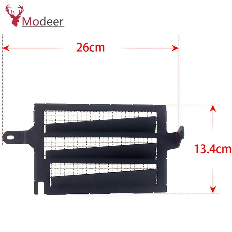 

Pair stainless steel grille radiator guard protects For BMW R1200GS LC 2013-2021 ,R1200 GS LC Adventure 2014-2017 2018 2019 2021