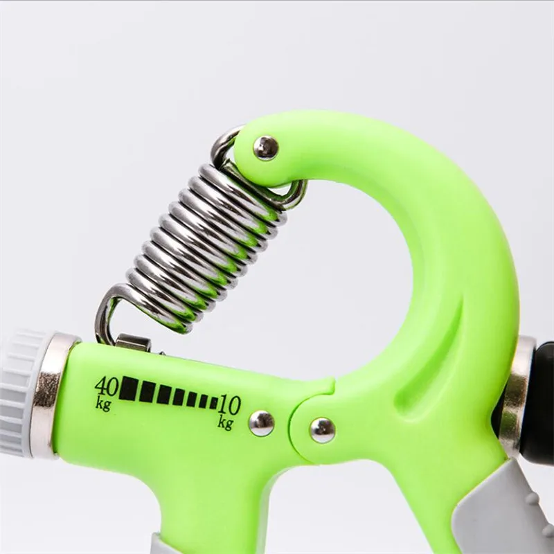 10 40 кг Регулируемая рукоятка A type профессиональная пружинная для взрослых детей