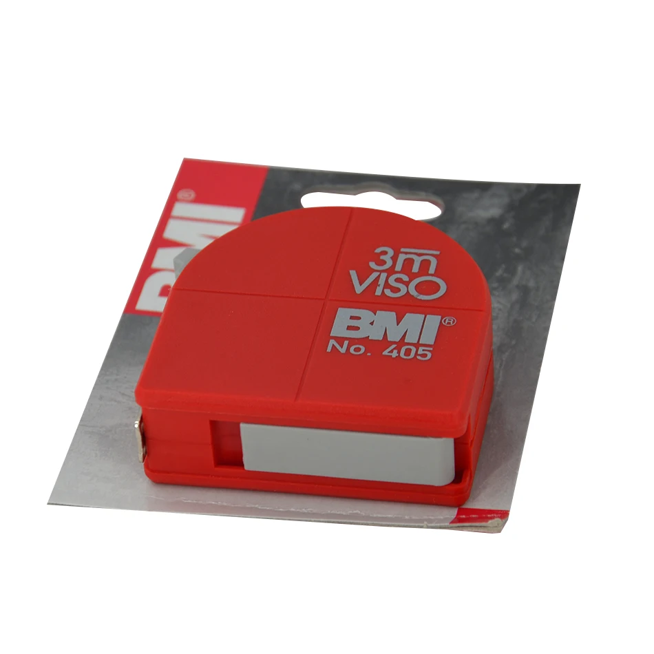 Немецкая рулетка измерительные инструменты инструмент с тормозом метрический 3m