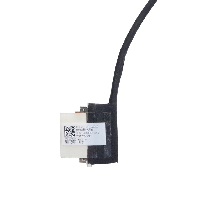 Гибкий шлейф для видеоэкрана ноутбука HP 15-AC 15-AF 250 G4 255 G5 AHL50 30pin LCD LED LVDS лента показа