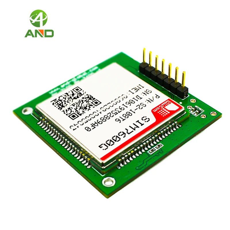 SIM7600G разрыв mini CAT1 наборы Модульная плата | Электронные компоненты и
